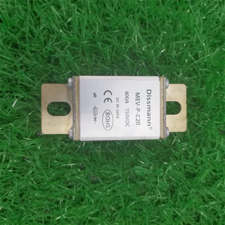 Ceramic Square Charging Pile Fuse DC750V 400A MEV Fuse Produced in China Factory Ceramic Square Charging Pile Fuse DC750V 400A MEV Fuse Produced in China Factory